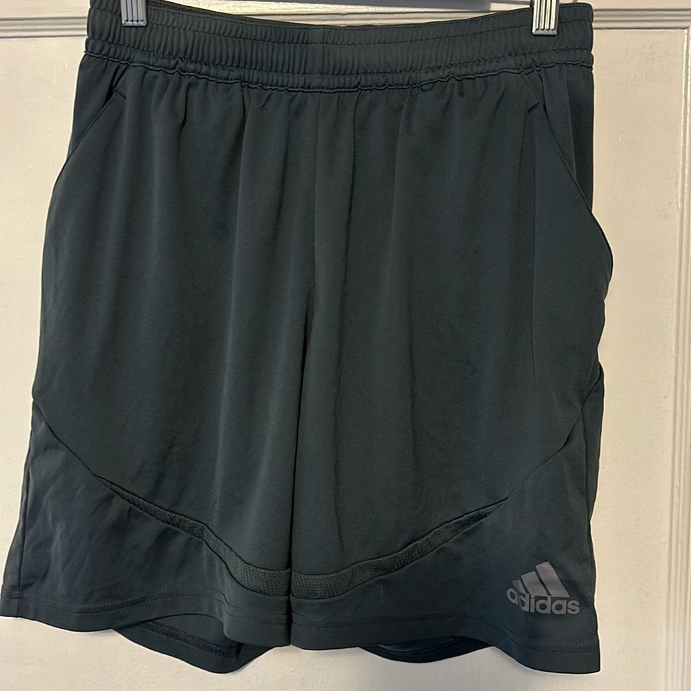 Men’s Adidas Soccer Shorts